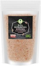 Zdjęcie Dary Natury Sól Kłodawska Różowa 500G - Krosno