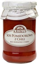 Zdjęcie Krokus Sos pomidorowy z chili 340g - Darłowo