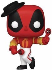 Zdjęcie Funko Pop Marvel: Deadpool 30Th - Flamenco - Łódź