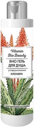 Vitamin Bio Beauty Żel Pod Prysznic Aloe Vera 250ml