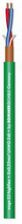 Zdjęcie SOMMER STAGE GREEN 2X0,22mm KABEL MIKROFONOWY HIGHFLEX - Wrocław