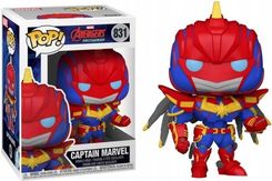 Zdjęcie FUNKO POP! MARVEL MECH - CAPTAIN MARVEL 831 - Ustroń