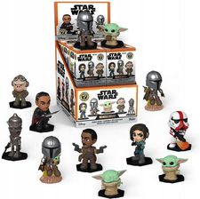 Zdjęcie FUNKO POP! FUNKO MYSTERY MINIS THE MANDALORIAN STAR WARS - Dzierzgoń