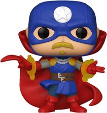 Zdjęcie Funko Pop MARVEL INFINITY WARPS SOLDIER SUPREME - Zduny