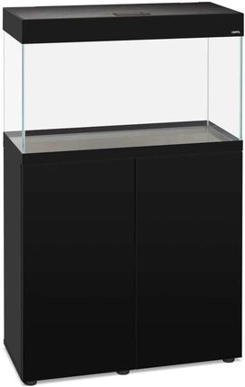 AQUAEL  OPTI SET 125 SZAFKA CZARNA 81X36X80 CM 123420 - zdjęcie 2