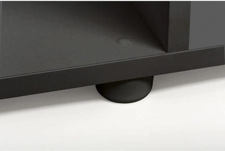 AQUAEL  OPTI SET 125 SZAFKA CZARNA 81X36X80 CM 123420 - zdjęcie 4