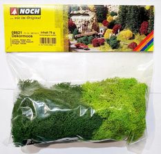 Zdjęcie NOCH 08621 MECH 75G ZIELONY MIX - Zielonka