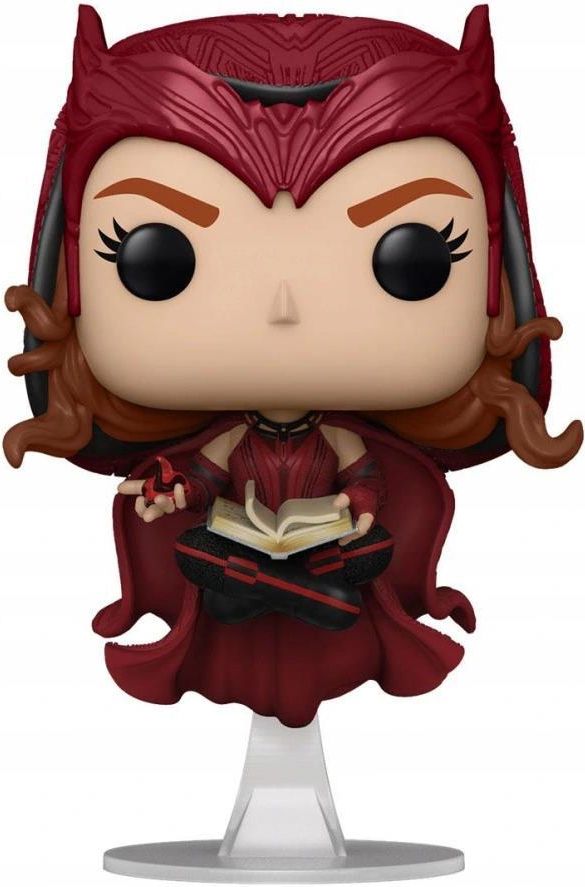 FUNKO POP! POP WANDAVISION SCARLET WITCH 823