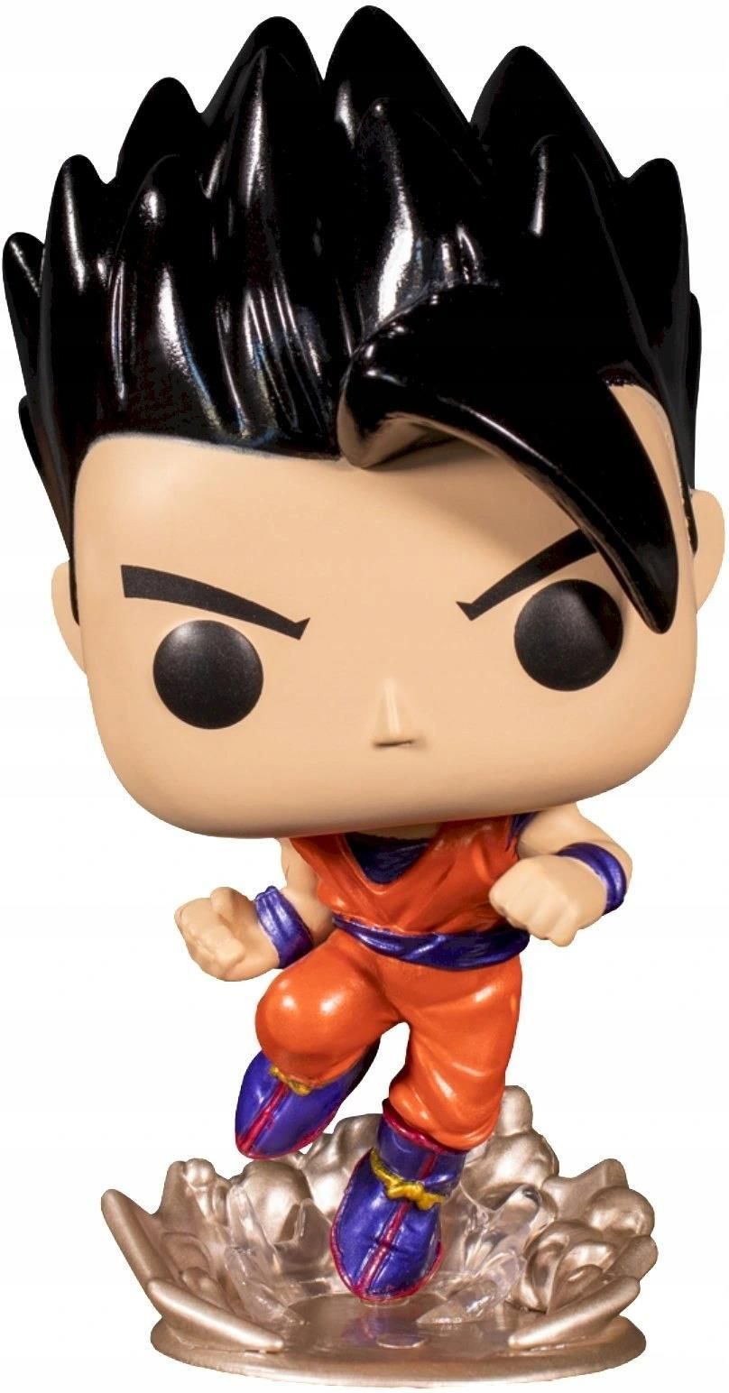 DRAGON BALL SUPER FUNKO POP! GOHAN METALLIC 813 - Ceny i