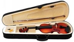 Zdjęcie Ever Play EV-01 skrzypce 1/2 komplet futerał smyczek - Warka