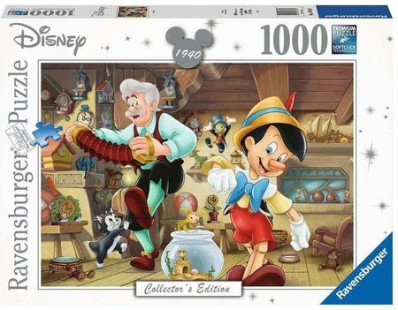 Ravensburger Puzzle 1000El. Walt Disney Kolekcja