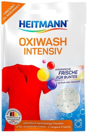 Heitmann Oxi Wash Intensive Odplamiacz 50g
