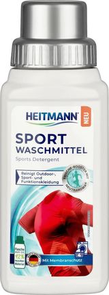 Heitmann Sport Waschmittel Płyn Do Prania 250ml