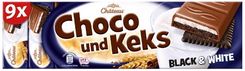 Zdjęcie Chateau Choco Und Keks Black&White 300g - Pyzdry
