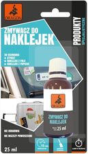 Zdjęcie Dragon Zmywacz Do Naklejek 25Ml - Tarnowskie Góry