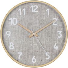 Zdjęcie Splendid Zegar Ścienny Canvas 30Cm Beżowy - Śrem