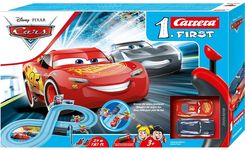 Zdjęcie Carrera Tor First Cars  Power Duel 2,4M 63038 Disney-Pixar   - Gdańsk
