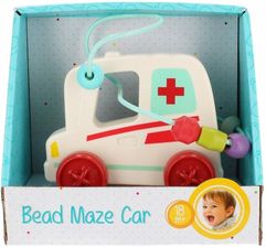 Bam Bam Pojazd Labirynt Ambulans