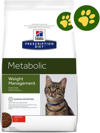 Hills Prescription Diet Feline C/D Urinary Stress + Metabolic Sucha Karma Dla Kota 8Kg