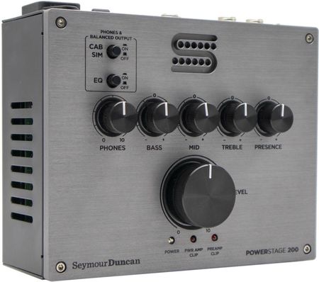 Miniwzmacniacz Seymour Duncan PowerStage 200 - Ceny i opinie