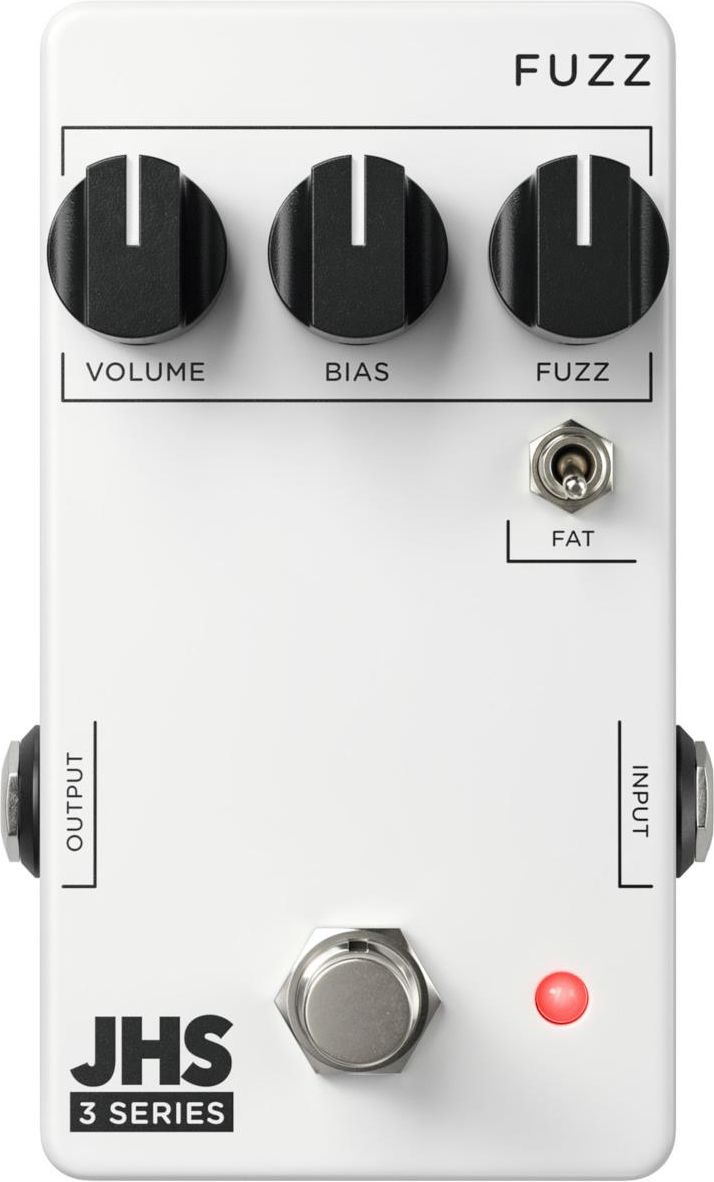 JHS Pedals ディストーション/ファズ Muffuletta エフェクター