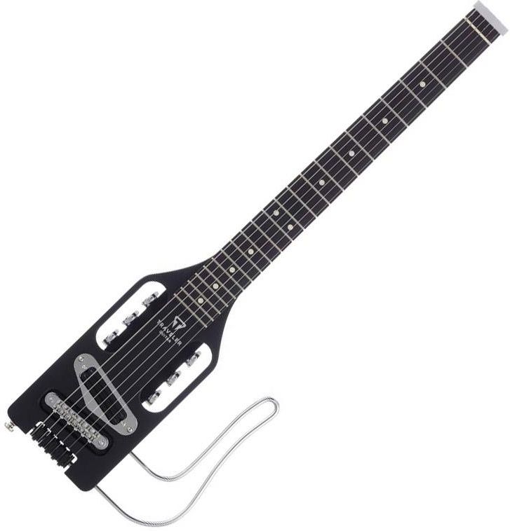 Traveler Guitar Electric Ultra-Light Matte Black - Ceny i opinie