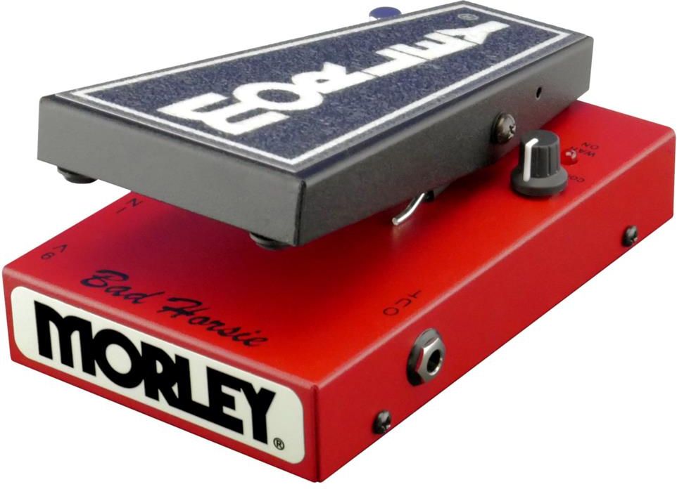 ギター MORLEY 20/20 Bad Horsie Morley 20/20 Bad Horsie Wah – Thomann Polska