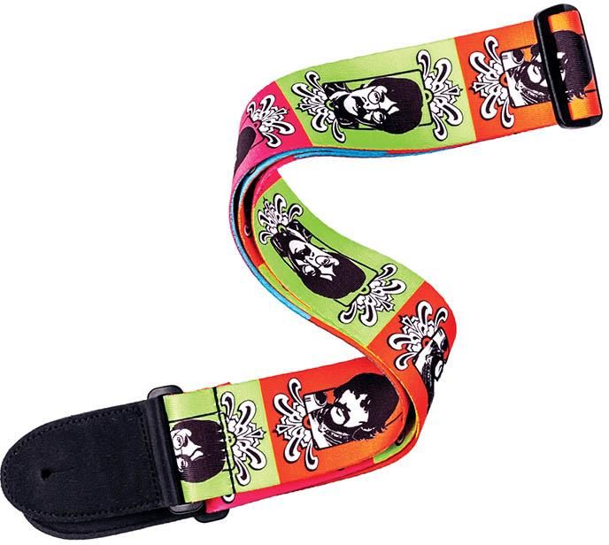 Planet Waves Launches Beatles Straps And Picks - Premier Guitar