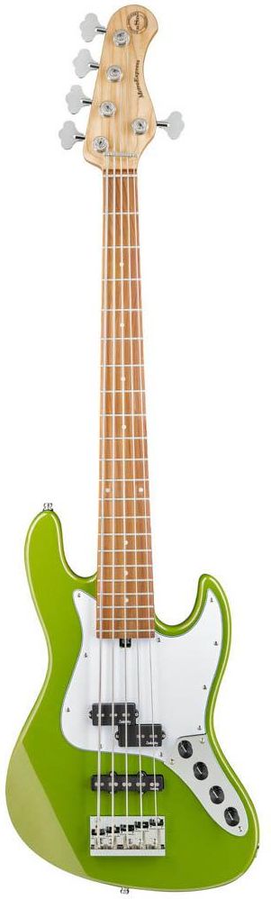 Sadowsky Metroexpress 21 Fret Hybrid P J Bass Solid Sage Green Metallic Ceny I Opinie Ceneo Pl