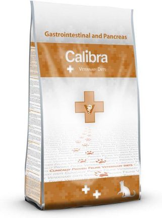 Calibra Veterinary Diets Cat Gastro Pancreas 1,5Kg