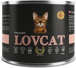 Zdjęcie Coyote Lovcat Pure Salmon Łosoś 190G - Kartuzy