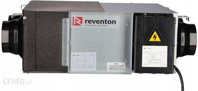 Reventon Rekuperator 400M3/H Inspiro Basic Centrala Wentylacyjna 400
