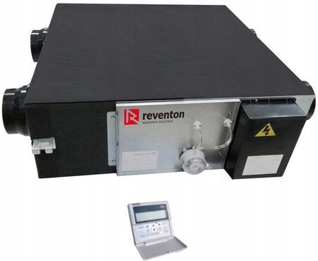 Reventon Rekuperator 500M3/H Inspiro 500 + Panel Centrala Wentylacyjna