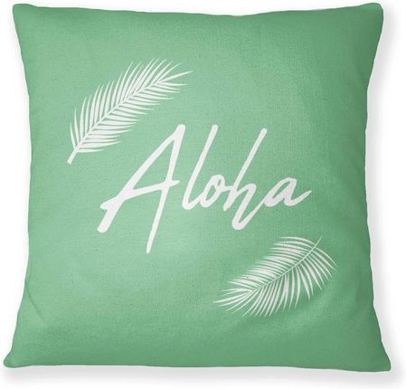 Aloha & Liście Palmy Poduszka 27306