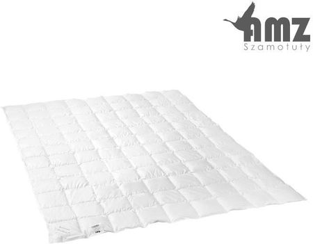 Amz Kołdra Puchowa Basic+ 200X220 Całoroczna Kolor Różowy 393-5606