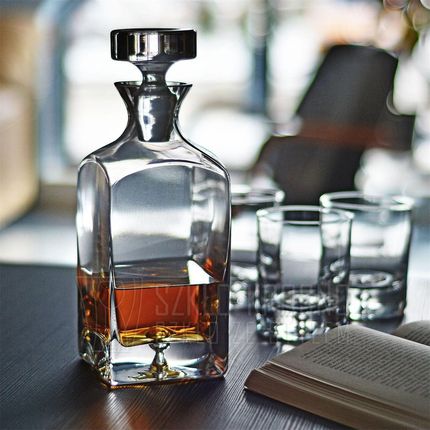 Krosno Karafka Do Whisky 750Ml Legend (53118) - zdjęcie 2