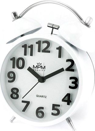 MPM-Quality Budzik C01.4056.00 Bell Alarm Retro