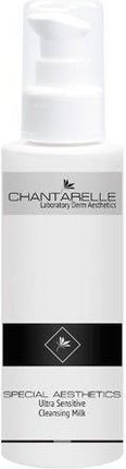 Chantarelle Chantarelle Mleczko Ultra Delikatne 200Ml Special Aesthetics Sensitive Cleansing Milk