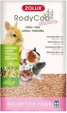 Zolux Podściółka roślinna Rody'Cob Nature 5l - Akcesoria dla małych zwierząt