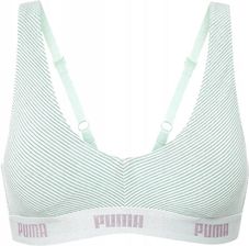 Zdjęcie Stanik sportowy biustonosz top fitness puma M - Pobiedziska