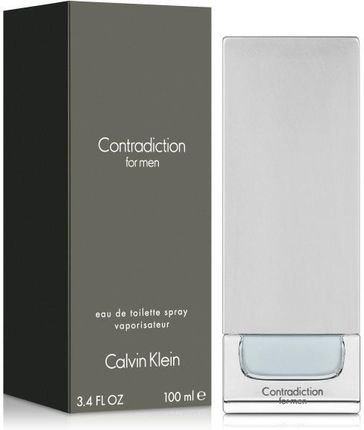 Calvin Klein Contdratiction M Woda Toaletowa 100 ml