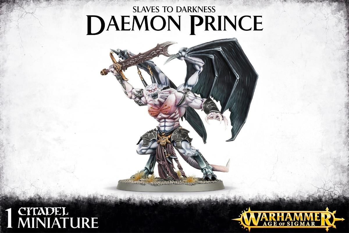 栗*丸様 ［新品］Warhammer Daemon Prince 栗*丸様 ［新品］Warhammer Daemon Prince Daemon Prince *FINE