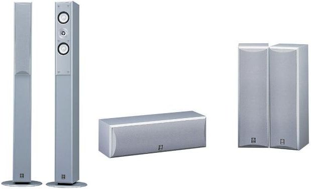 Yamaha NS-125F スピーカー RX-SL80 アンプ セット Yamaha NS-125F スピーカー RX-SL80 アンプ セット Yamaha NS