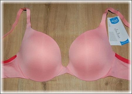 Sloggi by Triumph Wow! Breeze Whu Push-up Bra 80C - Ceny i opinie 