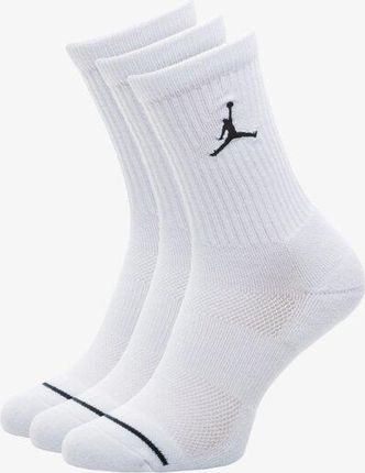 NIKE SKARPETY UNISEX JORDAN JUMPMAN CREW SOCKS (3 PACK)