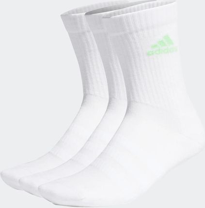 Adidas Cushioned Crew Socks 3 Pairs H27749 - Ceny i opinie Skarpetki i podkolanówki SCRK Adidas Cushioned Crew Socks 3 Pairs H27749 - Ceny i opinie Skarpetki i podkolanówki SCRK