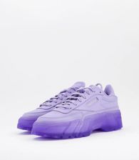 Reebok x Cardi B – Club Cardi – Fioletowe buty sportowe-Fioletowy - zdjęcie 1