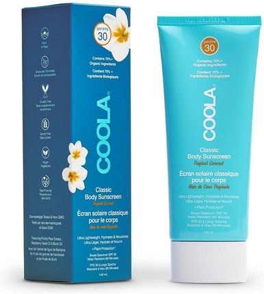 Coola Classic Body Lotion SPF30 Tropical Coconut 148 ml