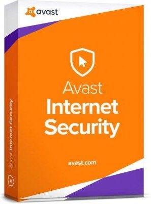 Avast ! Internet Security 5 urządzeń/ 1 rok