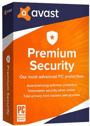 Scdkey Avast Premium Security 1 PC 1 Year Key Global (S006052CDKEY)